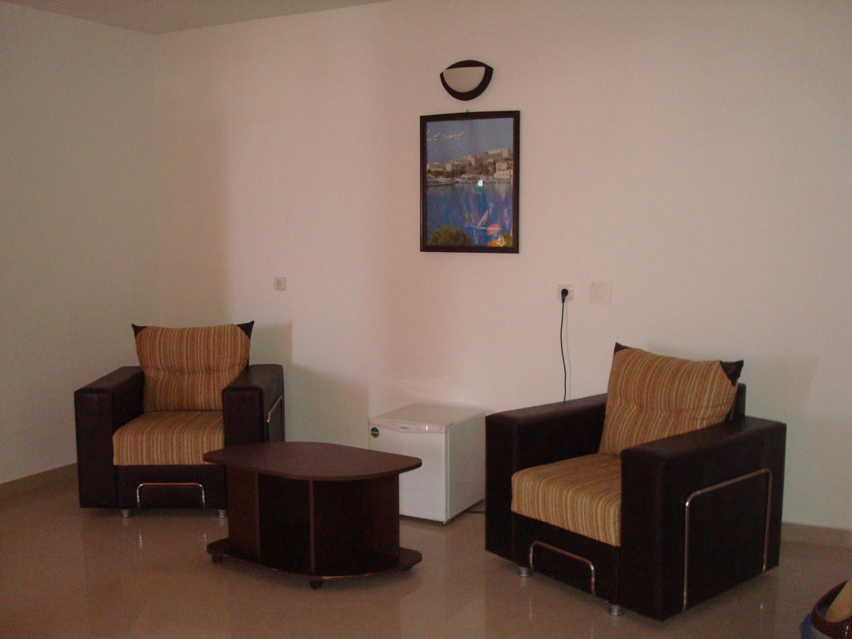 Hotel Prestige Costinești Zimmer foto